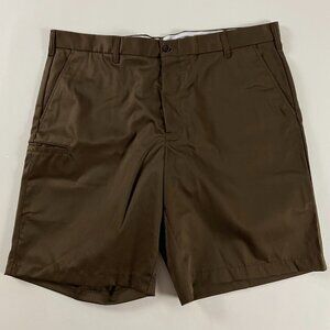 Vintage NWOT Wearguard UPS United Parcel Service Shorts Mens Size 42 Brown